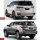 Upgarde body kit for 2021 Fortuner OE kit